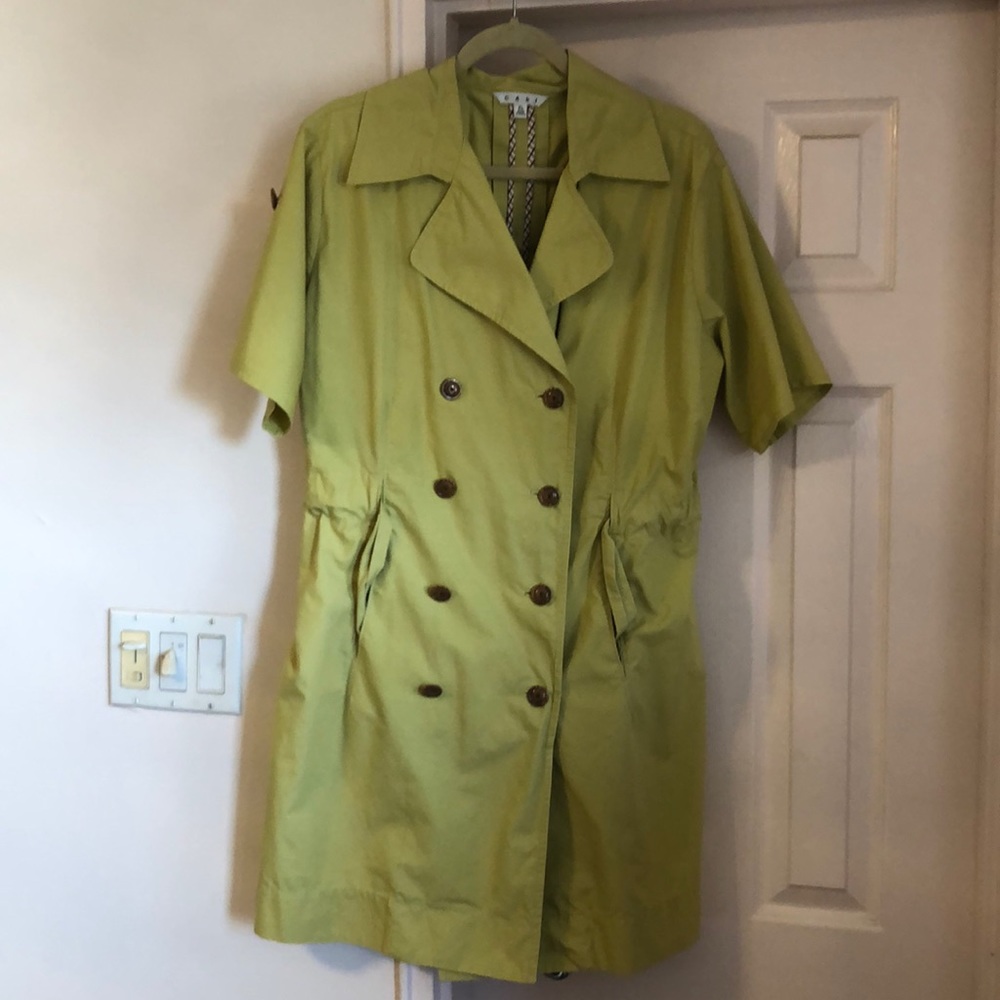 Reposhing new CABI XL dress! Never worn!